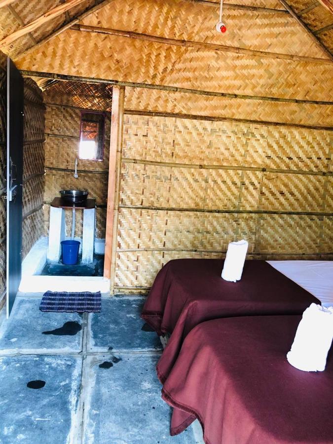 Island Vibes Hotel Hampi Luaran gambar