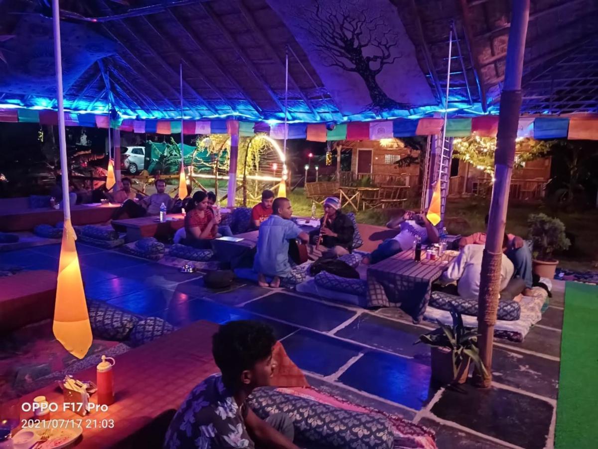 Island Vibes Hotel Hampi Luaran gambar